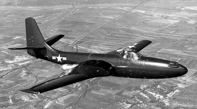 McDonnell FH Phantom, which formed the basis for the F2H Banshee